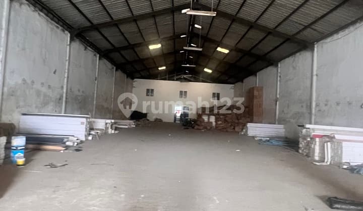 Gudang Pantai Indah Dadap Bagus Dan Siap Pakai Dekat Dengan Tol Bandara Dan Pik 2