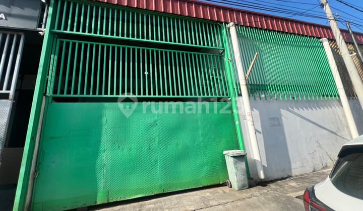 Gudang Royal Kosambi Lokasi Strategis Akses 40 Feet dan Akses Tol