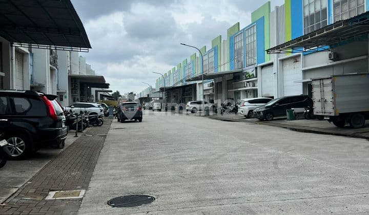 Warehouse for Rent at Disedayu Bizpark Daan Mogot