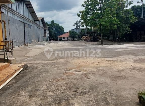 Gudang Cilengsi Bogor