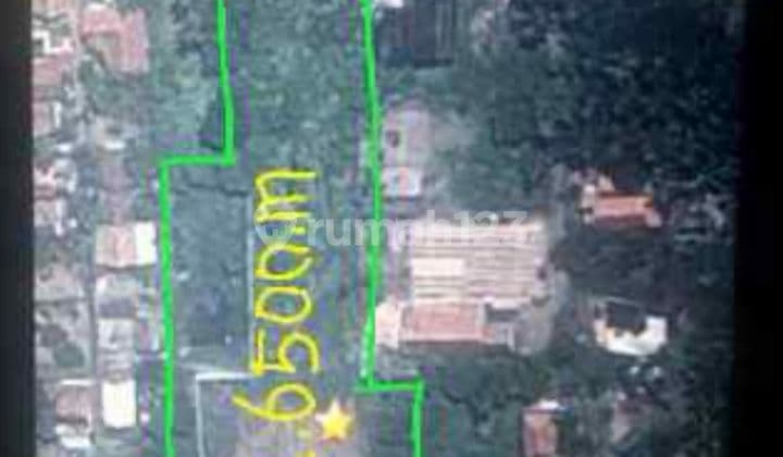 Land for sale in Pakuhaji Tangerang, strategic location suitable for business.
