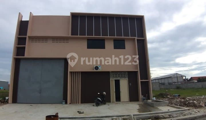 Selling 2-Story Warehouses Laksana Pakuhaji
