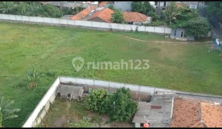 Dijual Tanah Siap Bangun Dekat Bandara 3 Ha