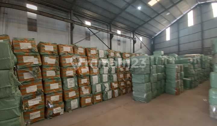 Disewa Gudang Dicipondoh Kav Dpr Lokasi Strategis Bebas Banjir