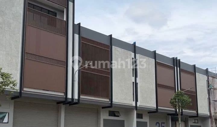 Disewakan Gudang Baru Duta Indah Starhub Akses Kontainer 40 Feet dan Sudah Izin Industri Lokasi Strategis