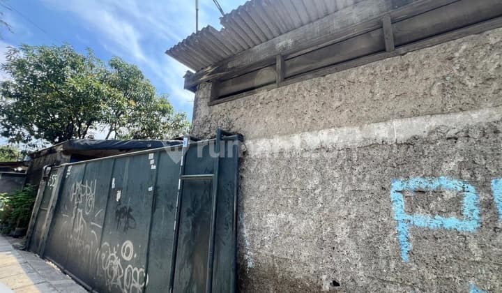 Disewakan Pabrik Prepedan Kamal Lokasi Pinggir Jalan