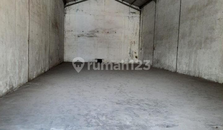 Dijual Gudang kosambi permai lokasi strategis akses kontainer izin industri