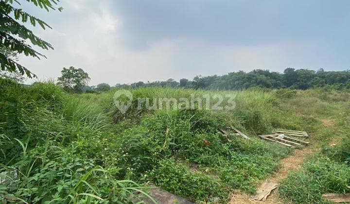 Dijual Tanah Di Pergudangan Cikupa Akses Kontainer 40 Feet