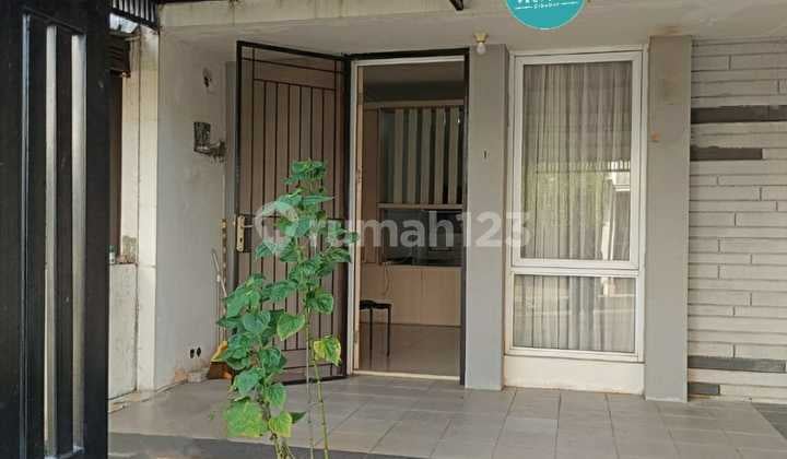 For Sale, Ready-to-Occupy House in Favorite Cluster of Kota Wisata.