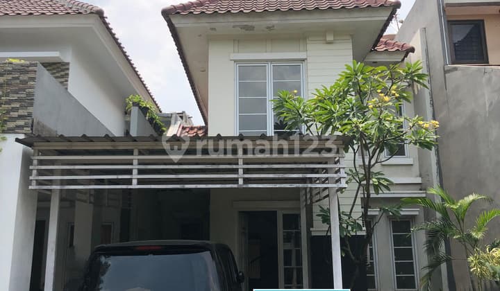 Jual Rumah Siap Huni di Cluster Favorite Legenda Wisata
