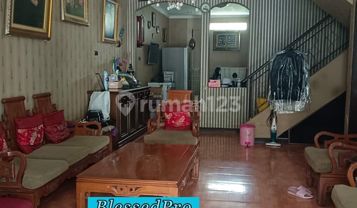 Di Jual Rumah Cozy Siap Huni Dalam Cluster Favorite di Legenda Wisata Cibubur