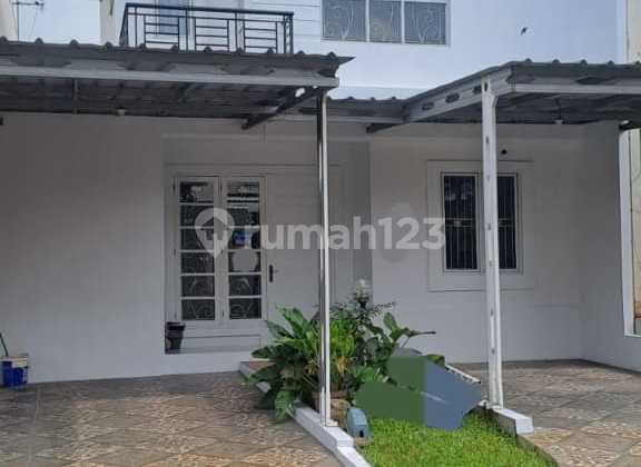Di Jual Rumah Bagus dan Murah Dalam Cluster Favorite di Kota Wisata
