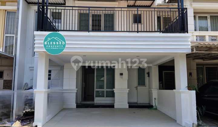 Rumah Cantik 2 Lantai Siap Huni Di Cluster Favorite Kota Wisata