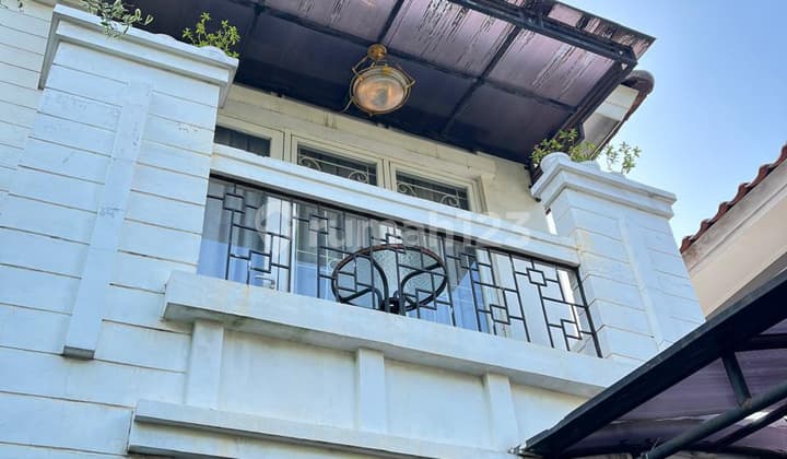 Rumah Bagus Siap Huni Dalam Cluster Yang Aman Di Legenda Wisata