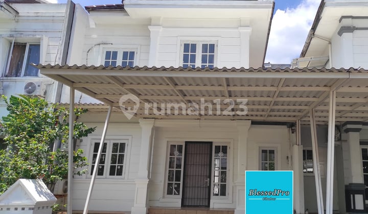 Di Jual Cepat Rumah di Cluster Tengah Kota Wisata