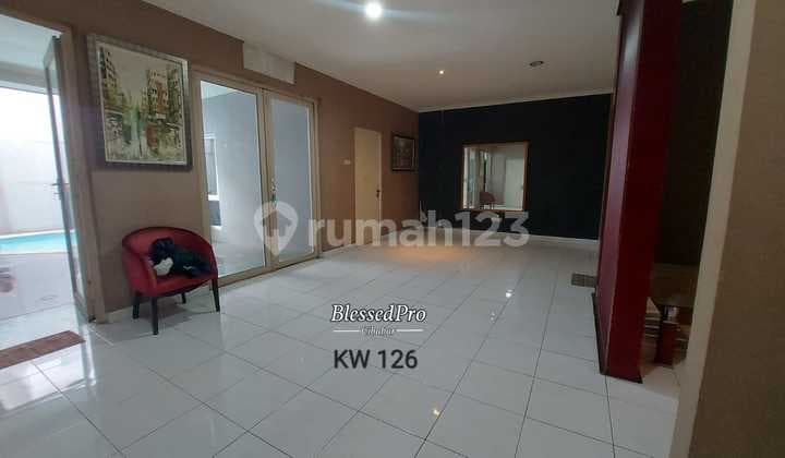 Rumah Siap Huni Dalam Cluster Favoritei Di Kota Wisata Cibubur