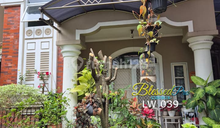 Rumah Bagus, Tingkat Siap Huni Dalam Cluster Legenda Wisata