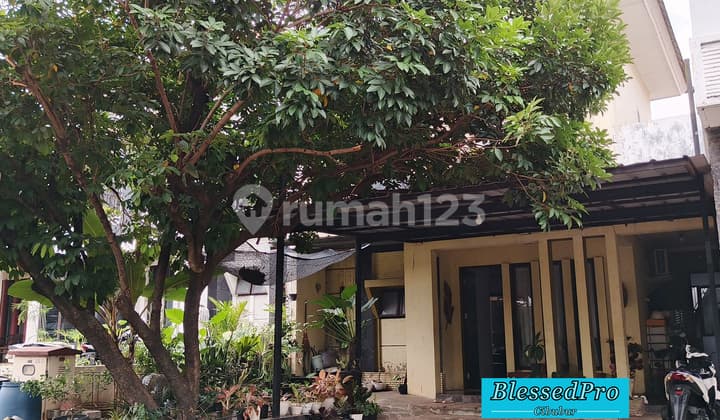 Di Jual Rumah Siap Huni Dalam Cluster Favorite di Legenda Wisata