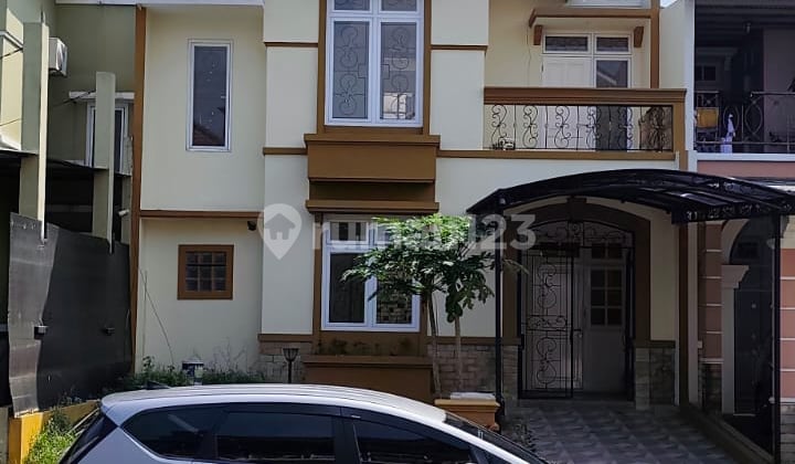 Di Jual Rumah Sudah Renovasi Dalam Cluster Favorite di Legenda Wisata