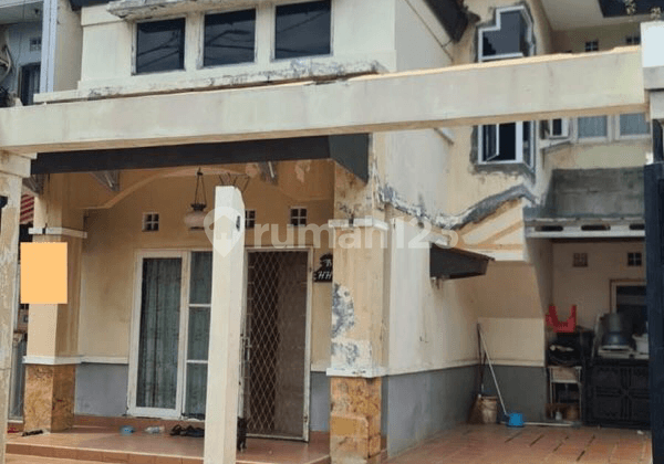 2-Story House in Taman Surya 5 with SHM 9x20