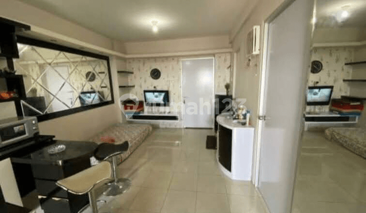 Apartemen Green Bay Pluit 3 Kamar Tidur Furnished