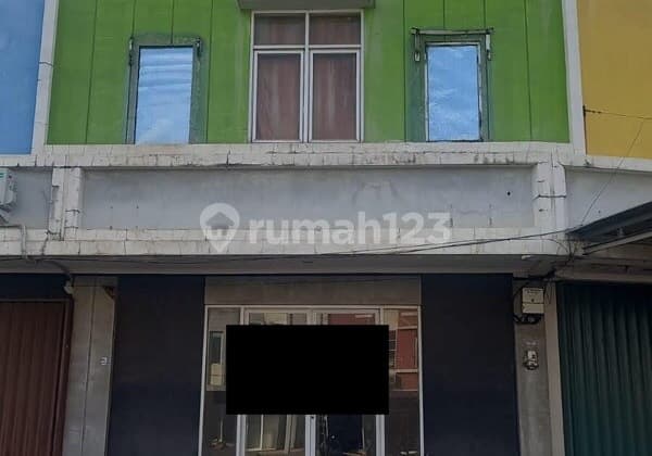 Ruko 2 Lantai Di Bsd 71.0 m² Unfurnished SHM