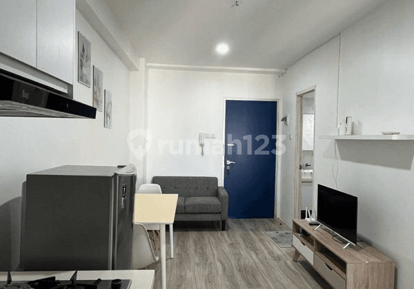 Apartemen Green Bay Pluit 2 Kamar Tidur Furnished Bagus