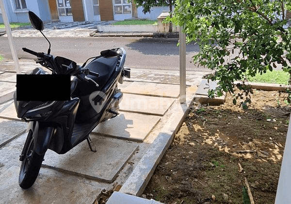 Rumah Di Citra Maja City 6x14 Unfurnished SHM