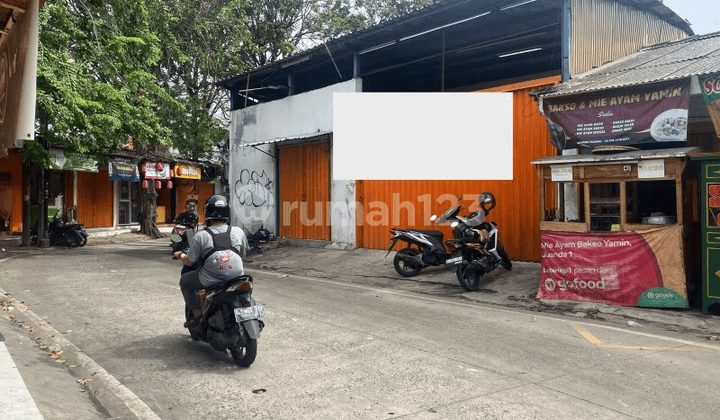 Gudang 1 Lantai di Daan Mogot 200.0 m² Unfurnished SHM