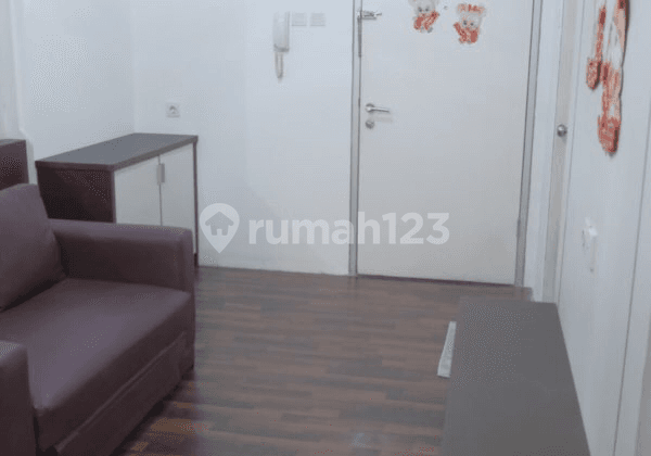 Apartemen Di Green Bay Pluit Muara Karang 2 Kamar Tidur Furnished