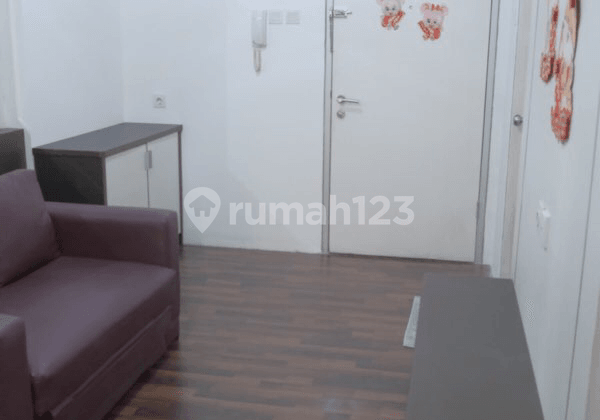 Apartemen Di Green Bay Pluit Muara Karang 2 Kamar Tidur Furnished