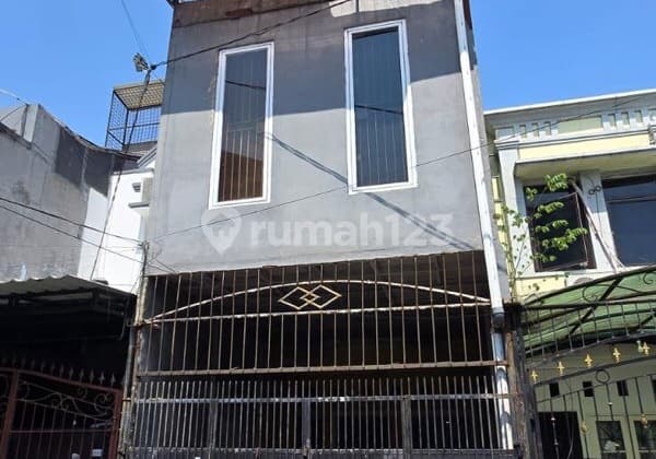 Rumah 3 Lantai Di Permata Taman Palem 55m² SHM