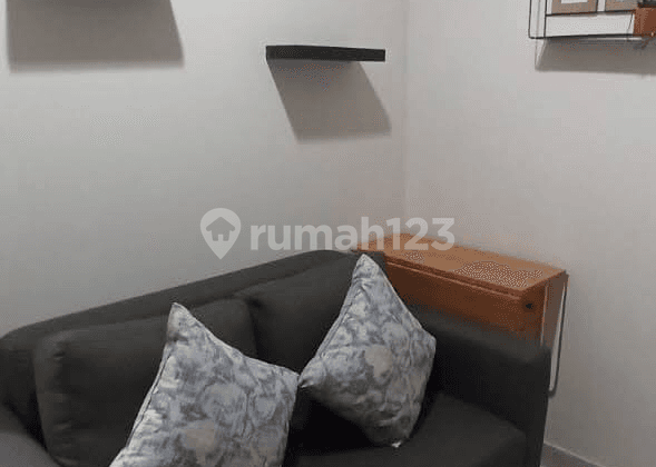 Apartemen Gold Coast Pik Furnished 1 Kamar Tidur Bagus