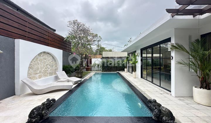 Villa Long Lease di Umalas Bumbak, Badung