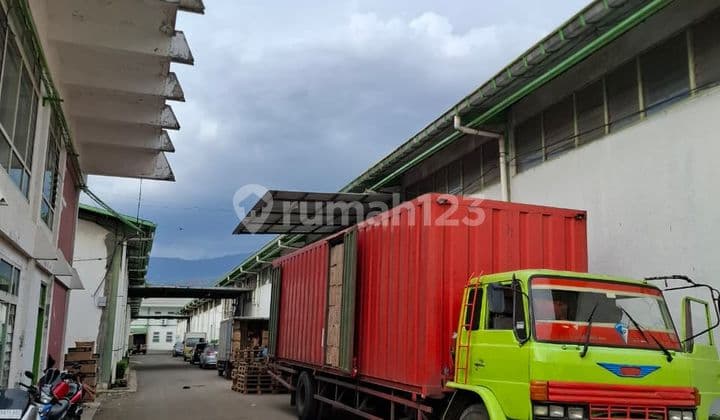Gudang Bersama Ada 3 di Main Road Ujung Berung Bandung
