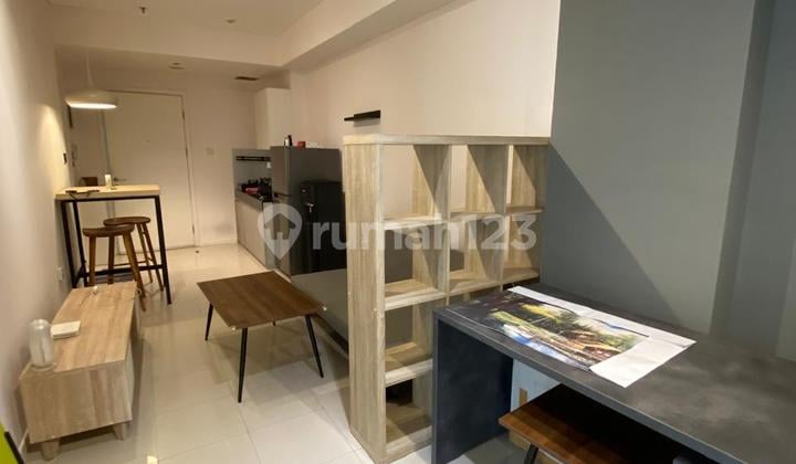 Apartemen Full Furnished 1 BR Parahyangan Residence Bandung