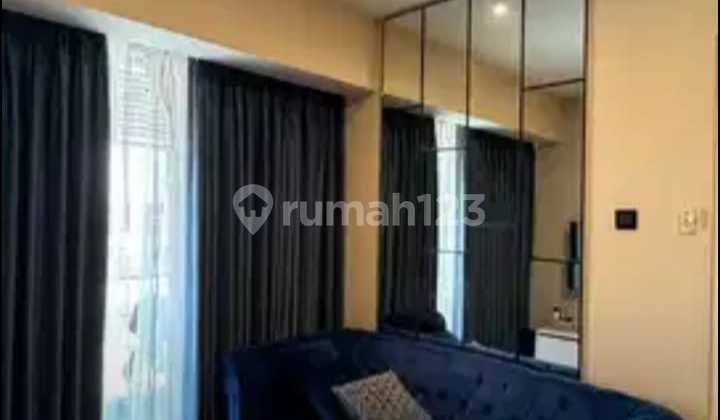 Apartemen 2BR View Kota – Landmark Residence Tower A, Bandung