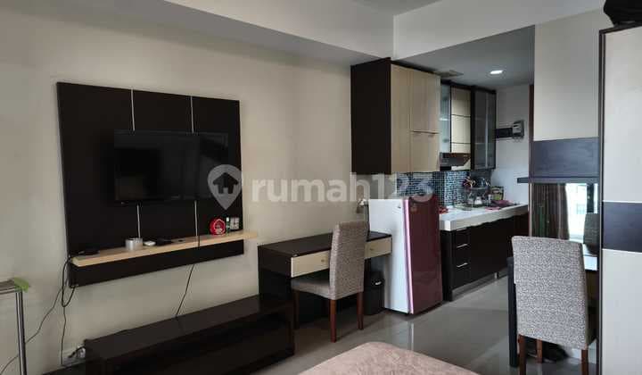 Apartemen Type Studio Furnished di Beverly Dago
