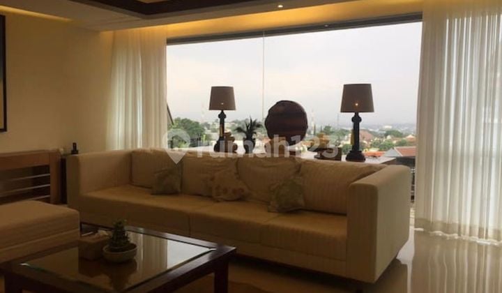 Rumah Lux Bukit Ligar Dago Stunning City View Kota Bandung