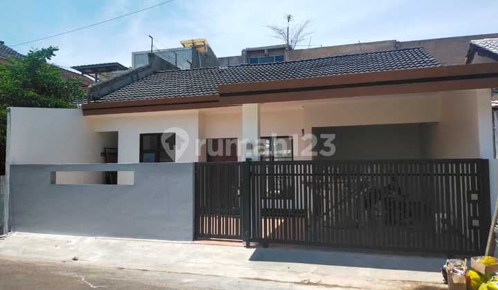 Rumah Murah Bagus Bersih di Kopo Permai Bandung