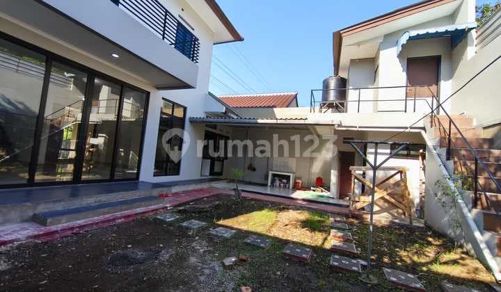 Rumah 2 Lantai Murah Kualitas Premium di Batununggal, Bandung