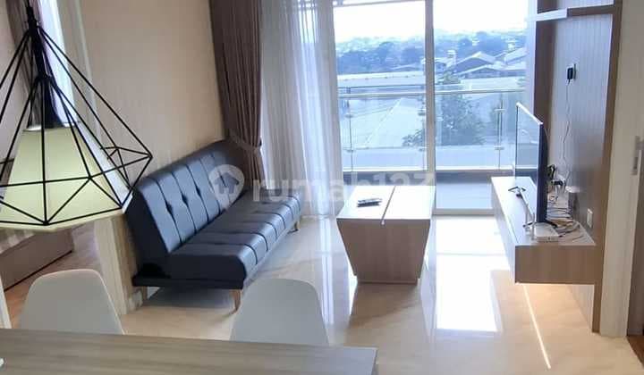 Apartemen Landmark Residence Type 2 Bedroom