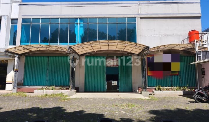 Ruang Usaha Lokasi Strategis di Peta, Bandung