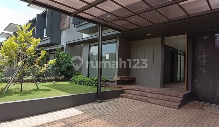 New House in Tatar Anggapati Kbp Kota Baru Parahyangan