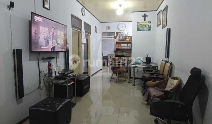Rumah Murah Terawat Siap Huni Taman Holis Indah Bandung