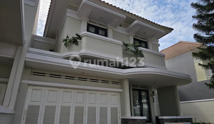 Rumah Cluster Bandung Tempo Dulu Btd Kbp Kota Baru Parahyangan