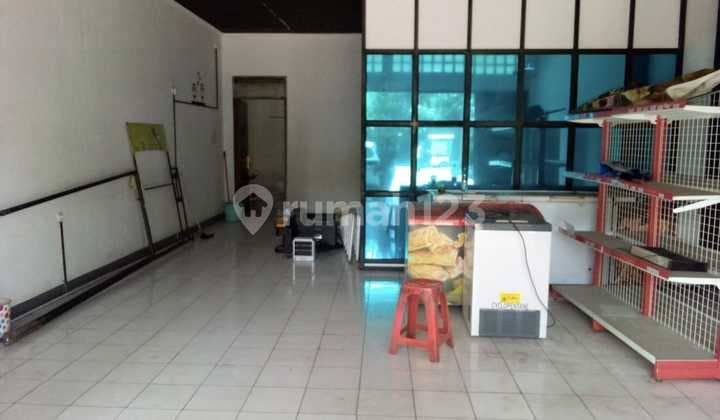 Ruko Bagus 2,5 Lantai SHM Jalan Holis Bandung