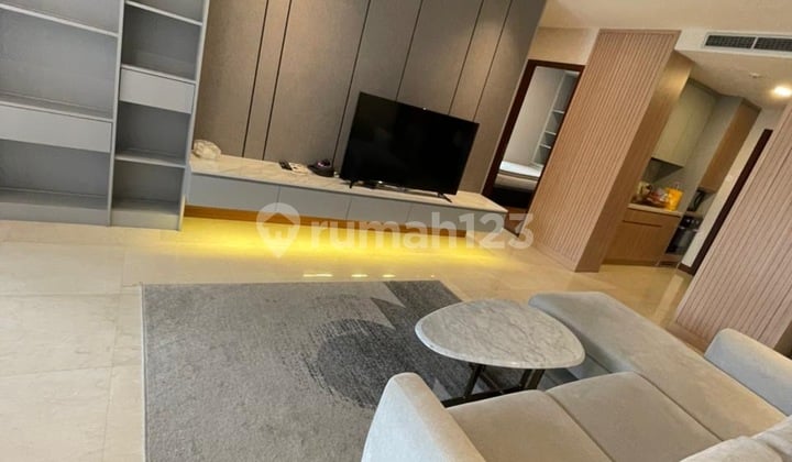 3 Bedroom Apartment Fully Furnished Hegarmanah Residence Bandung