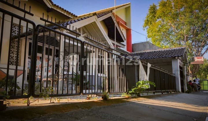 Rumah & Kos-kosan 13 kamar lokasi pusat kota cirebon