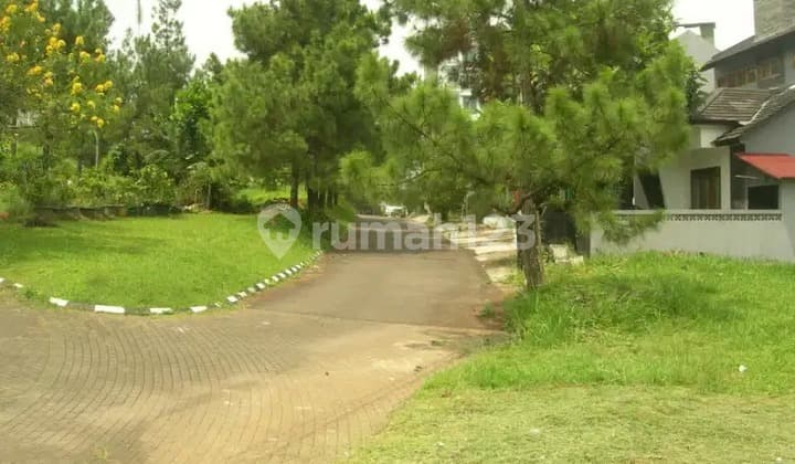 Tanah Kavling cocok untuk hunian di Setiabudi Terrace Bandung